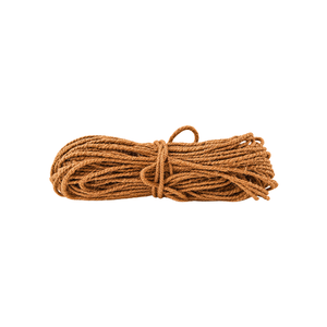 Cuerda de Fibra de Coco Duradera de 2 y 3 Capas, Cuerda Natural Resistente de 25cm x 25cm por Rollo de 1kg para Aplicaciones Ecológicas - Product Image 3