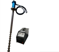 Sonde ultrasonique industrielle, sonicateur, équipement à tige vibrante pour la rupture cellulaire et le traitement d'émulsification HI-TOO-UIP1500
