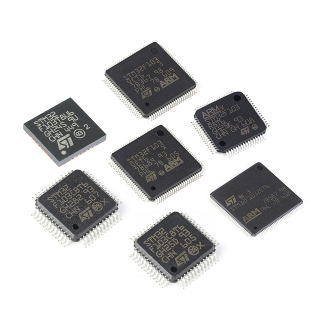 ICPlanet STM32F103 C8T6 RET6 CBT6 RCT6 VCT6 VET6 ZET6 T8U6 RBT6 integrated circuit Mcu IC Chip STM32 STM32F1 Series