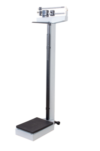 GYS 830 <b>Mechanical</b> Health RGT 160 200KG 210CM Body Weighing <b>Scale</b> With Height Rod (ABS+Metal+Glass) 830 Height Measurement Rod 8 - Product Image 3