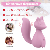 YLove Pocket Mini Massager, jouet sexuel pour adultes, stimulateur sexuel vibrant, vibrateur en silicone liquide, étanche IPX6, pour femmes.