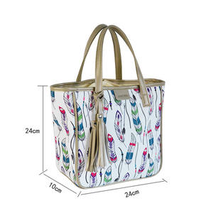 Custom Logo Printed Eco-Friendly Jute <b>Bag</b> Custom Coated Linen Shopping <b>Bag</b> Handbag Beach <b>Bag</b> - Product Image 5