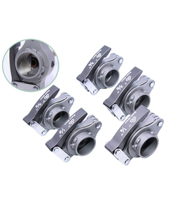 Herramienta de abocardado excéntrica tipo cono Super Star, modelo ST-519FT, rango de trabajo 1/4 3/8 1/2 5/8 3/4 - Product Image 2