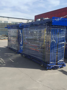 Dispositivos de Contención para Ganado, Utilizados para Asegurar el Control de Ganado Vacuno <span class=keywords><strong>y</strong></span> Avícola para Inspección <span class=keywords><strong>y</strong></span> Gestión por Grupo. - Product Image 3