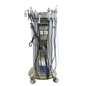 Prix d'usine 2025 Hydra Dermabrasion Hydra Oxygen Facial Machine - Product Image 4