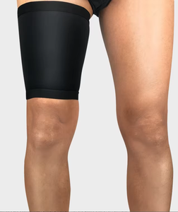 Faja de compresión ligera para muslo, soporte y recuperación, alivio del dolor en los muslos - Product Image 6