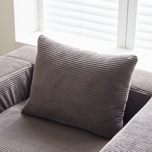 Cojines de sofá compresibles de alta calidad Espuma de alta densidad con resortes en bolsa para dormitorios en apartamentos - Product Image 2