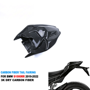 Carenado trasero de fibra de carbono para BMW S1000RR 2019-2022 Reemplazo directo - Product Image 2