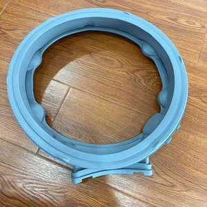 Conjunto Completo de Puerta Comercial para <span class=keywords><strong>Lavadora</strong></span> <span class=keywords><strong>LG</strong></span> MDS66651606, Sello de Puerta con Túnel de Secado, Repuestos para <span class=keywords><strong>Lavadora</strong></span> - Product Image 5