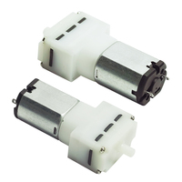 350 mmHg 3v dc basse pression Mini pompe à air intelligente dc mini pompe à air