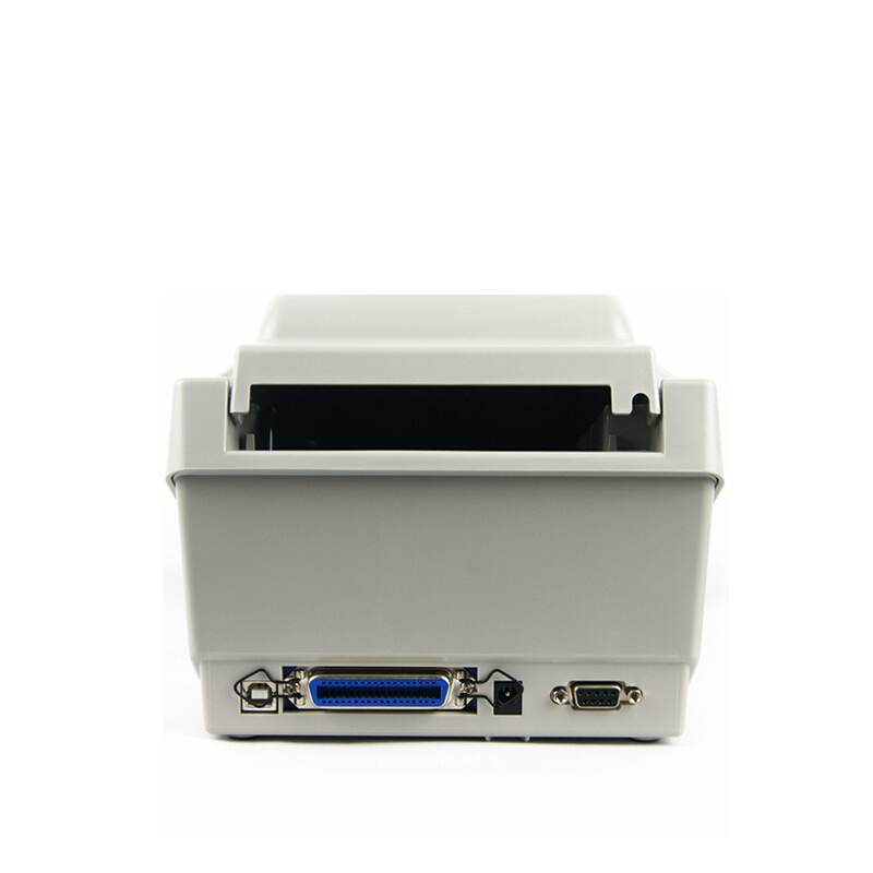 203 ppp usb serie paralelo interfaz múltiple múltiple etiqueta térmica código qr impresora de etiquetas