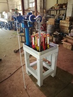 Machine à tresser haute vitesse à 16 broches, Machine à tresser à corde utilisée pour le tissage de cordon rond en Polyester, bonne qualité et prix