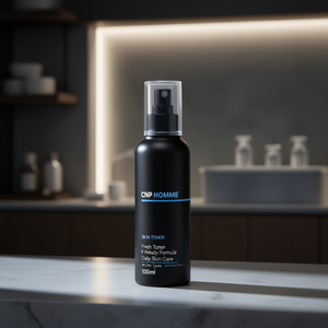 CNP HOMME แล็บ เฟรช โทนเนอร์ สูตรบำรุงผิวแบบเกาหลี สำหรับการดูแลผิวประจำวัน เหมาะสำหรับทุกสภาพผิว 100 มล. - Product Image 3