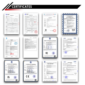 Contrôleur de <span class=keywords><strong>simulateur</strong></span> de <span class=keywords><strong>drone</strong></span> FPV STARTRC S8 8CH, poignée de <span class=keywords><strong>drone</strong></span> de course compatible avec les contrôleurs d'entraînement Liftoff SkyDive, noir - Product Image 6