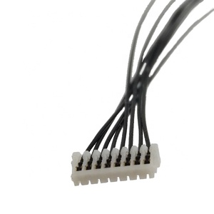 Conectores Desmontables de Aislamiento por Desplazamiento (IDC) para Cableado Electrónico Personalizado, Venta Caliente, 8 Pines Sur 08SUR 32S 0.8MM - Product Image 1