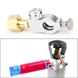 Adaptador de Recarga Rápida para Cilindros de CO2 Terra <span class=keywords><strong>DUO</strong></span>, Compatible con Cilindros Sodastream QC - Product Image 1
