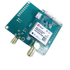 Alta precisão ZED-F9P RTK <span class=keywords><strong>GNSS</strong></span>/GPS <span class=keywords><strong>Receiver</strong></span> Board com USB e SM um Drone <span class=keywords><strong>GNSS</strong></span> Module Development Board Contato imediatamente - Product Image 6