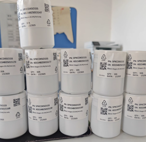 Détecteur de gaz combustible SPXCDASMTXTM SPXCDXSG1SS en stock, MOQ 1, au meilleur prix pour brûleur de chaudière - Product Image 2