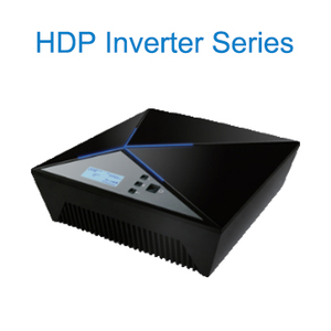 Controlador Híbrido Solar de Alta Calidad Serie HDP para Carga de CA y Sistemas Fuera de Red - Product Image 6