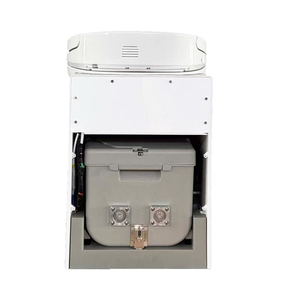 Toilettes de compostage abordables, toilettes intelligentes pour camping-cars avec <span class=keywords><strong>ventilation</strong></span> et agitation automatiques. - Product Image 2
