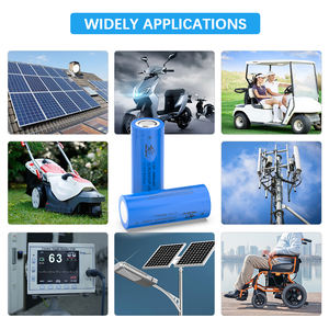 Batería de litio Melasta 18650 26650 21700 32650 32700 Batería de iones de litio de celda cilíndrica para vehículos eléctricos - Product Image 6