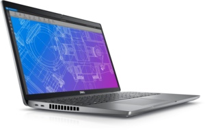 Instap 15Inch Mobiele Workstation Dells Precisie 3570 15.6 Inch Mobile Workstation Laptop - Product Image 2