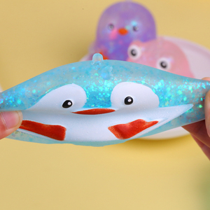 Educational <b>Toys</b> OEM Squishy Dinosaur Egg Soft TPR Stress Relief Fidget <b>Toys</b> for Kids ASTM Certified - Product Image 5