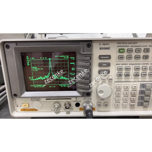 Analizador de espectro Agilent/HP 8596E 12,8 GHz usado - Product Image 2