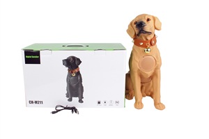 Altavoz Amplificador de <span class=keywords><strong>Radio</strong></span> CH-M211 2022 con Forma de Bulldog, con Tarjeta TF, Altavoz Bluetooth TWS con Amplificador - Product Image 4