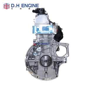 Bloc moteur diesel turbo HDi DV6 1.6 de haute qualité pour Peugeot 207 307 308 3008 Partner pour Citroën <span class=keywords><strong>C3</strong></span> C4 Berlingo DS3 DS4 - Product Image 2