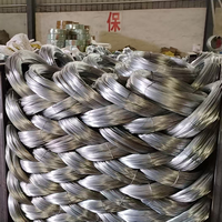 Fil de fer galvanisé pour ligature, calibre 9, 10, 12, 14, 16, galvanisation à chaud, pour toiture, revêtement de sol et construction