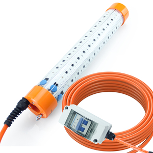 La pêche à la lumière LED vert nuit l'utilise dans les fermes de pêche (cages en acier) à l'intérieur de la lampe de pêche sous-marine 400w - Product Image 3