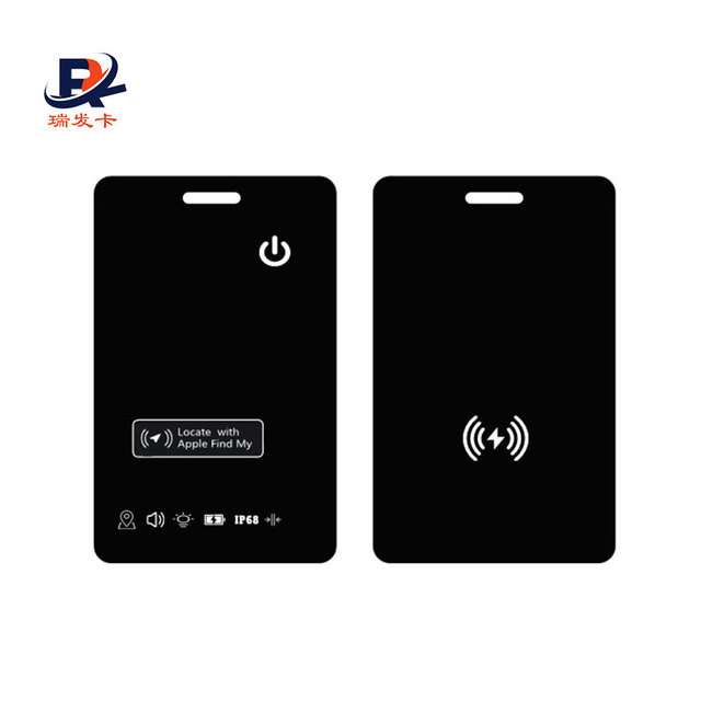 Anti Lost Apple Find My Wallet Tracker Card