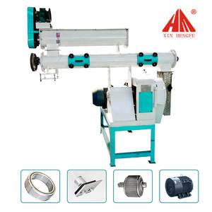 Presse à granulés 9KWH350 5-6 tonnes par heure pour aliments animaux, machine à granulés pour volailles, équipement d'alimentation pour bétail - Product Image 6