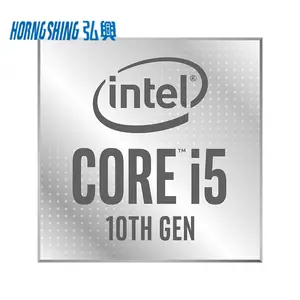 HORNG SHING-procesador Intel 10th Gen Core i5 10210U para ordenador portátil, 4 núcleos, 1,60 GHz, SRGKY