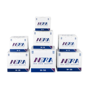 NERA Personnalisé 16L VIP + PCM Spécimens classiques réutilisables de laboratoire & Vaccin Médical Cryogénique Chaîne du froid Boîte de transport pour le transport - Product Image 6