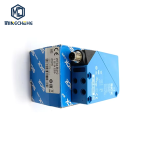 <b>Diffuse</b> Mode Photoelectric Sensor WT34-B410 WT34-B420 WT34-V510 WT34-R220 WT34-V210 for Industrial Automation - Product Image 1