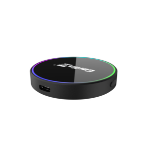 Adaptateur sans fil CP2A-pro 2-en-1 CarPlay et Android Auto Mini USB - Product Image 6