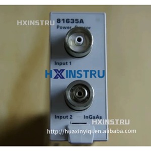 1 Módulo Agilent 81635A USADO Envío Rápido a través de DHL/FedEX H - Product Image 1