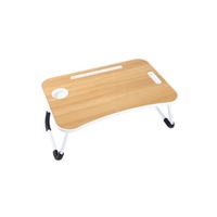 Table pliante en métal légère et portable pour cadeaux, lits, ordinateurs portables et repas paresseux – Vente en gros à prix abordable auprès de fabricants chinois