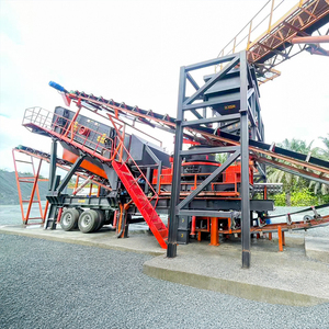 Macchina per la produzione <span class=keywords><strong>di</strong></span> sabbia a impatto verticale per costruzioni <span class=keywords><strong>di</strong></span> parchi industriali, ampia gamma <span class=keywords><strong>di</strong></span> applicazioni, 280 t/h, per pietra tuff. - Product Image 3