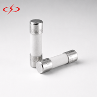 Fusible céramique XC FUSE 5C 200mA-30A 250V/300V AC/DC 1500A à action rapide, haute capacité de coupure, trou pour TUV VDE CB pour alimentation électrique