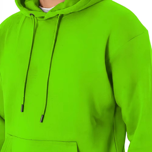 <b>Top</b> Trendy Style Quick Dry <b>Men</b> Pullover Hoodie Hot Seller Eco Friendly Regular Fit Casual Wear <b>Men</b> Pullover Hoodies in Wholesale - Product Image 5