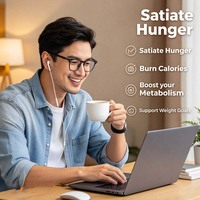 Café Keto Marque Blanche : Complément Herbal pour la Perte de Poids, Brûle-Graisses, Énergie, Concentration et Soutien Métabolique