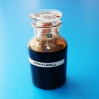 Solution DTPA-Fe 6% CAS 85959-68-8 Engrais à base de fer chélaté