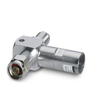 Protector Contra Sobretensiones Mt-Phoenix Contact CN-LAMBDA/4-2.25-SB, Conector N Macho a Hembra 2.4GHz 2800021 Original - Product Image 6