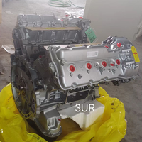 Moteur complet avec garantie de qualité de 12 mois 3ur 2UZ-FE 3UZ-FE 3UZFE pour Toyota 3Y
