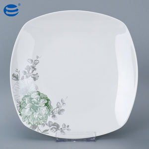 Juego <span class=keywords><strong>de</strong></span> platos <span class=keywords><strong>de</strong></span> <span class=keywords><strong>cena</strong></span> <span class=keywords><strong>de</strong></span> porcelana, vajilla cuadrada, cubiertos, juegos <span class=keywords><strong>de</strong></span> <span class=keywords><strong>cena</strong></span> <span class=keywords><strong>de</strong></span> cocina - Product Image 3