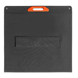 420W Portable <b>Foldable</b> Mono <b>Solar</b> Blanket Kit with Kickstand for Camping Power Station Generator - Product Image 2