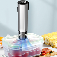 Nouvelle Machine électrique portative de scellage de conservation sous vide des aliments Machine d'aspiration sous vide de vin rouge Machine de gonflage de basket-ball